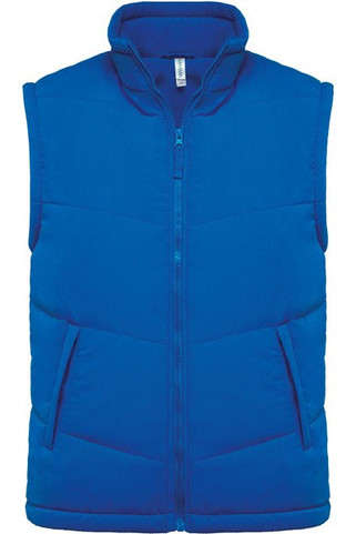 Kariban K6118 - Fleece lined bodywarmer