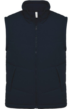 Kariban K6118 - Fleece lined bodywarmer