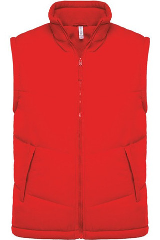 Kariban K6118 - Met fleece gevoerde bodywarmer