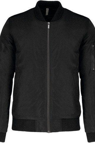 Kariban K6122 - Kariban Quilted Mens Urban Bomber Jacket