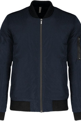 Kariban K6122 - Kariban Quilted Men's Urban Bomber Jacket