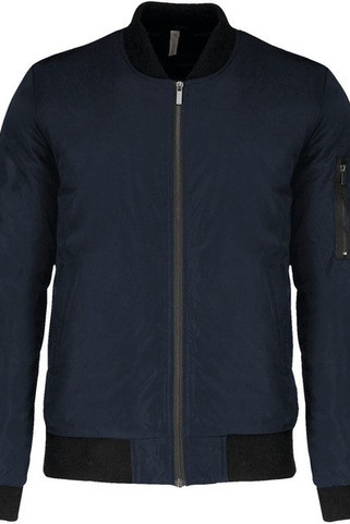 Kariban K6122 - Kariban Quilted Mens Urban Bomber Jacket