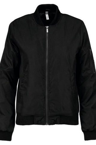 Kariban K6123 - Blouson bomber femme