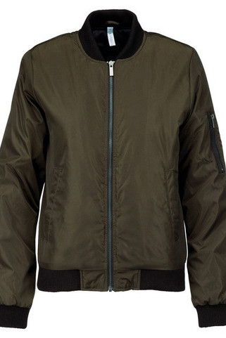 Kariban K6123 - Womens bomber jacket