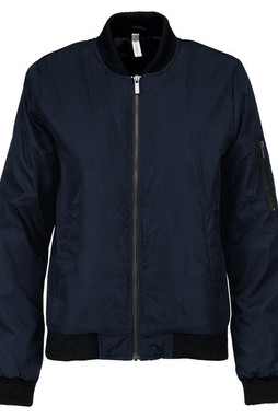Kariban K6123 - Ladies’ bomber jacket
