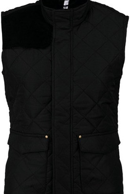 Kariban K6125 - Gewatteerde damesbodywarmer