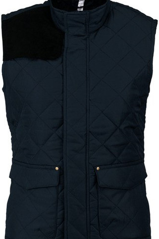 Kariban K6125 - Womens quilted bodywarmer