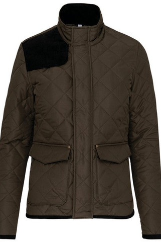 Kariban K6126 - Mens quilted jacket