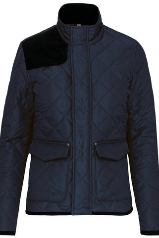 Kariban K6126 - Gewatteerde herenjas