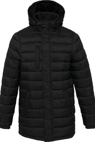 Kariban K6128 - Mens lightweight down jacket with hood