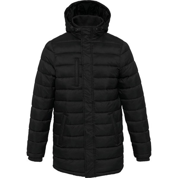 Kariban K6128 - Parka doudoune légère à capuche homme