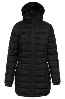 Kariban K6129 - Leichter Damen-Daunenparka mit Kapuze