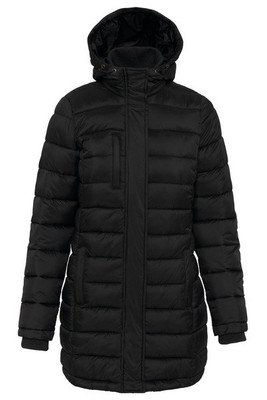 Kariban K6129 - Women's lightweight down parka with hood