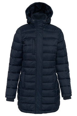 Kariban K6129 - Ladies lightweight hooded padded parka