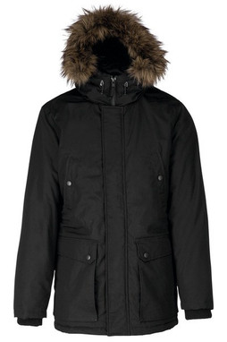 Kariban K621 - Talven Lämmin Kariban K621 Parka
