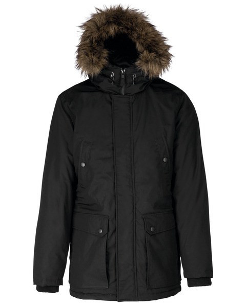 Kariban K621 - Parka Hivernale Longue et Chaude Kariban