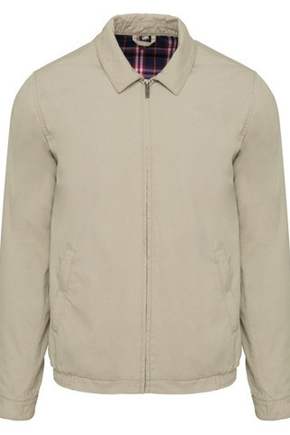 Kariban K623 - Kariban Classic Harrington Cotton Jacket