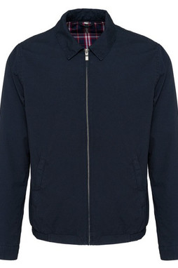 Kariban K623 - Kariban Classic Harrington Cotton Jacket