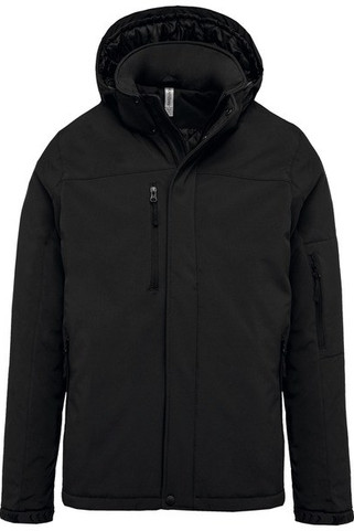 Kariban K650 - Parka softshell doublée capuche homme