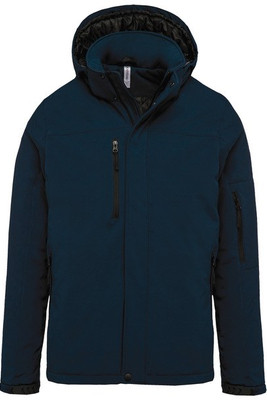 Kariban K650 - Parka softshell doublée capuche homme