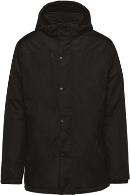 Kariban K656 - Parka con cappuccio staccabile