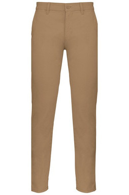Kariban K740 - Kariban Herren Chinos für Alltag und Beruf