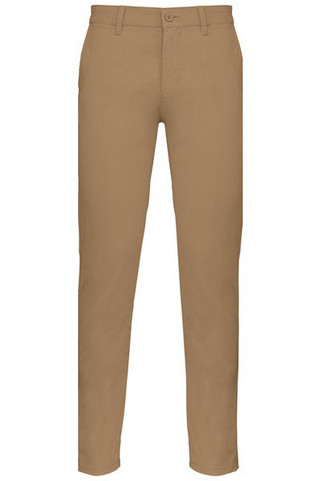 Kariban K740 - Kariban Comfortabele Heren Chino Broek