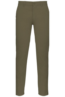 Kariban K740 - Kariban Mens Modern Fit Chino Pants Collection