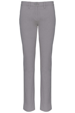 Kariban K741 - Kariban Dames Chino Broek voor Werk en Gelegenheden