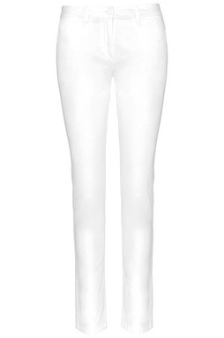 Kariban K741 - Calças chino de senhora