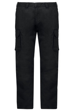Kariban K744 - Calças multibolsos de homem