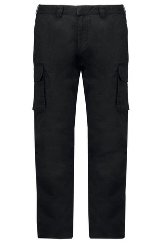 Kariban K744 - Mens multi-pocket trousers