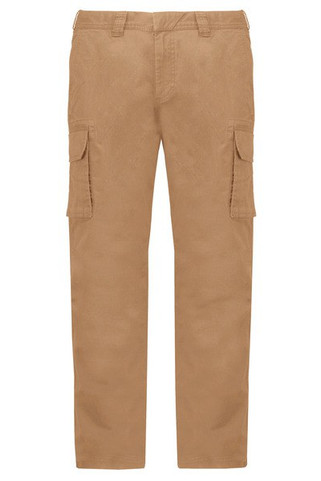 Kariban K744 - Mens multi-pocket trousers