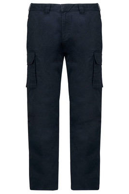 Kariban K744 - Men's multi-pocket trousers