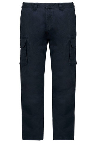 Kariban K744 - Pantalon multipoches homme