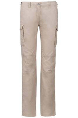 Kariban K746 - Women's lightweight multi-pocket trousers