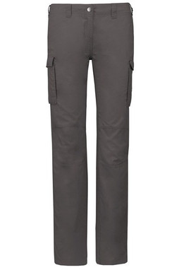 Kariban K746 - Ladies lightweight multipocket trousers