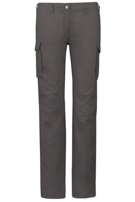 Kariban K746 - Women's lightweight multi-pocket trousers
