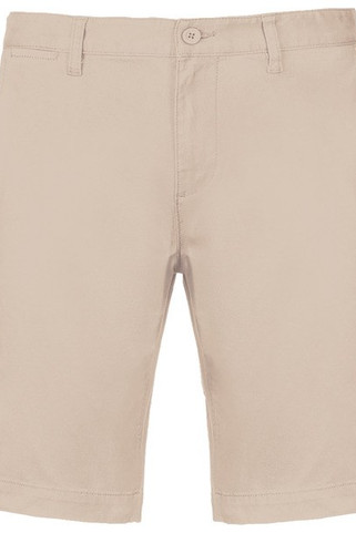 Kariban K750 - Mens chino bermudas