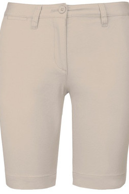 Kariban K751 - Bermudas Chino Femme Élégance Urbaine