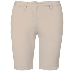 Kariban K751 - Bermudas Chino Femme Élégance Urbaine