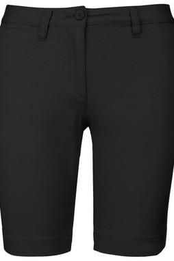 Kariban K751 - Chino-Bermuda-Shorts für Damen