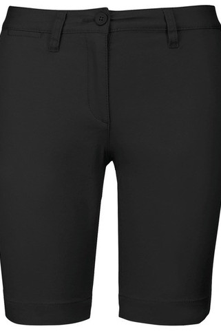 Kariban K751 - Womens chino bermudas