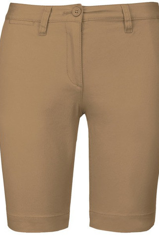 Kariban K751 - Bermudas Chino Femme Élégance Urbaine