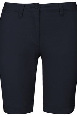Kariban K751 - Bermudas Chino Femme Élégance Urbaine