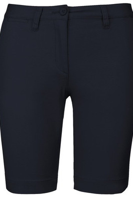 Kariban K751 - Dames chino bermudashorts