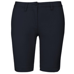 Kariban K751 - Dames chino bermudashorts