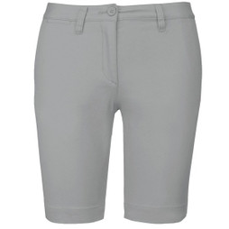 Kariban K751 - Ladies’ chino Bermuda shorts