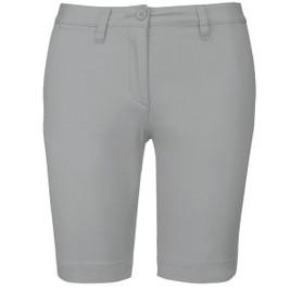 Kariban K751 - Women's chino bermudas
