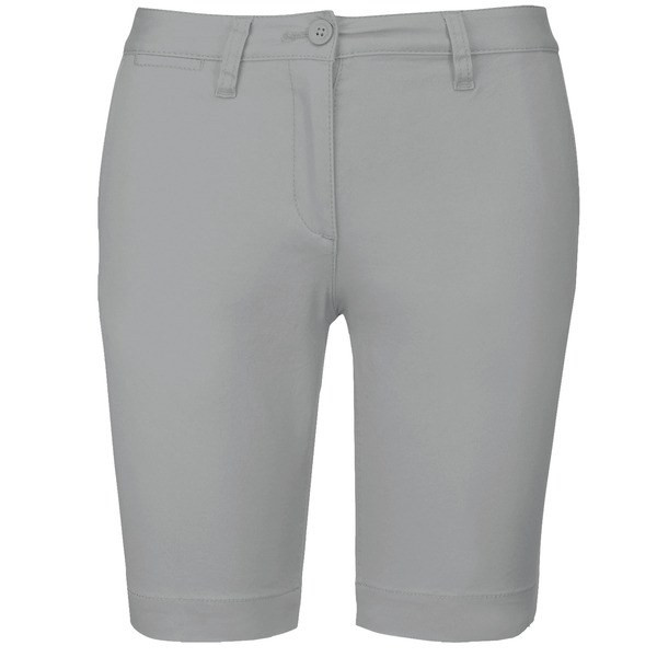 Kariban K751 - Bermudas Chino Femme Élégance Urbaine